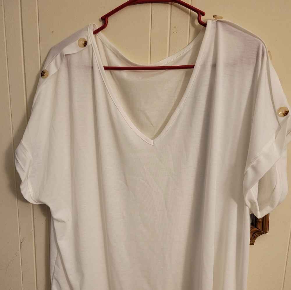 White Blouse